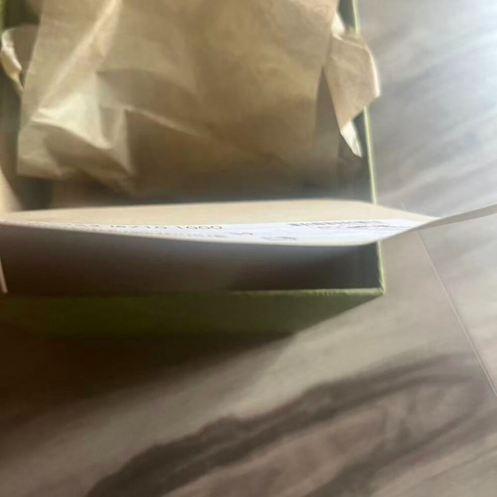 Gucci Shoe Box - Picture 6 of 6